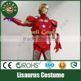 Lisaurus-Da Junli Hot Sell Super Iron Robot Costume for Kinds of Events and Cosplay, Group 2 thumbnail-3