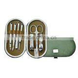 Pretty Girl Manicure Pedicure Set With Finger Nail File