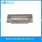 Square Recessed Handle/ Plastic Pull Handle