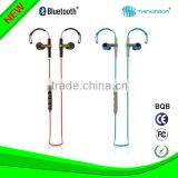 Best Selling Mini Wireless Sport MP3 Stereo Bluetooth Wireless Headset Headphone For Phone thumbnail-2