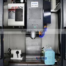 High Speed VMC 8000rpm 10000rpm Vertical Machining Center V65 VMC650 Cnc Milling Machine Price for Sale thumbnail-4
