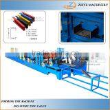 z c u Profile Cold Forming Equipment/Purlin Forming Machine/C Shaped Steel Making Machine thumbnail-4