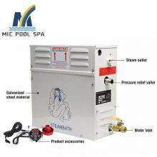 Chinese Supplier of Sauna Equipment Steam Bath Machine Steam Generators For Sauna thumbnail-3