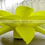 Giant Customized Colorful and Shape Inflatable Flower With Led thumbnail-1