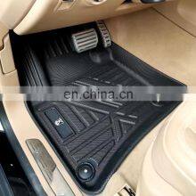 Custom Fit Carpet Floor Mat 3D TPE Car Foot Mat For Chevrolet Colorado thumbnail-1
