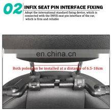 For Kids Pillow And Adults Seat Head Cushion Car Pillow Headrest Travel Rest Support Solution for Toyota VW KIA Hyundai Audi BMW thumbnail-3