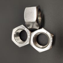 Stainless Steel Hex Nut M6