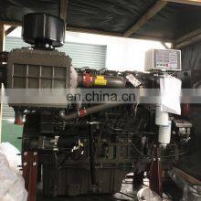 4 Stroke 6 Cylinders Turbocharged Water-cooled YUCHAI 390HP YC6T480C Marine Engine thumbnail-2