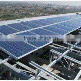 Flat Roof Frame Solar Collector thumbnail-1
