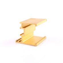 Luxury Extruded Decorative Brass Brass Door Frame thumbnail-2