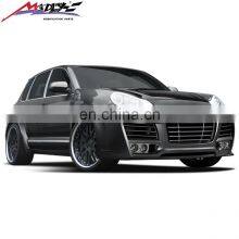 Madly BODY KITs for Cayenne 955 body kit upgrade to 957 body kit TE Style