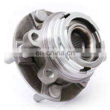 HA590125 Front Axle Wheel Hub Bearing Assembly for Infiniti G37 thumbnail-2