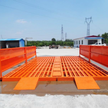 Transport Vehicle Cleaning，Engineering Car Washing Machine thumbnail-5