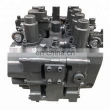 Liugong CLG923C Main Control Valve,Liugong CLG925 Excavator Control Valve,Liugong CLG927 Hydraulic Main Valve thumbnail-3