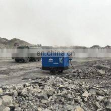 12bar Liutech Высококачественный портативный дизельный компрессор воздуха мощностью 96 кВт для наземных инженерных работ по бурению thumbnail-4