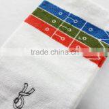 White Cup Cover Towels 100% Cotton With R Pattern thumbnail-4