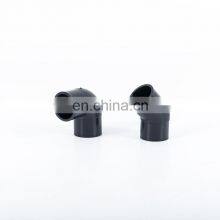 PE100 Butt Fusion Sdr11 Sdr17 Hdpe Pipe Fittings 45 Degree Elbow Fitting thumbnail-3