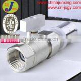 Good Quality Pex-al-pex Pipe Press Union Female Ball Valve Fitting thumbnail-1