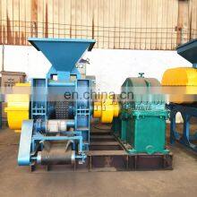 High Output Coconut Shell Charcoal Ball Press Machine Annual Charcoal Making Machine