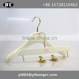 Luxury Wooden Hanger and Pants Hanger With Custom Logo and Size thumbnail-1