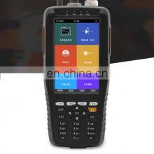 MT-8615 Smart Handy Outdoor OTDR Multi-function Tester OPM/OLS/VFL 4 Inch IPS Display 10mw SC/FC/PC thumbnail-4