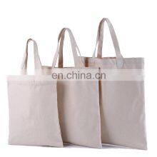 Custom Logo Printed Cheap Reusable Shopping Bags Plain Blank Cotton Canvas Tote Bag thumbnail-4