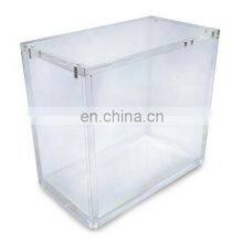 Acrylic Pokemon Booster Box With Magnetic Lid Pokemon Storage Box thumbnail-5