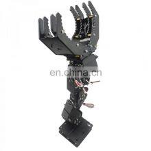 DIY 6DOF Robot Mechanical Arm Hand Clamp Claw Manipulator Frame thumbnail-2