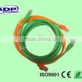 Any Length Avaliable Cat5 Patch Cord Cable in Shenzhen thumbnail-4