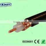 Coaxial Cable Rg8 with CCA Bc Tc Conductor 95% Coverage