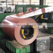 Low Price PPGI PPGL Color Coated Steel Prepainted Steel Coil thumbnail-5