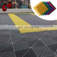 50Mm Duty Custom Interconnecting Strength Printing Workshop Pvc Flooring Covering Mats Interlocking Floor Garage Mats For Houses thumbnail-4