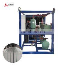 Big Capacity Industrial Plate Cube Block Ice Making Machine Automatic Ice Block Machine Price For Sale thumbnail-4