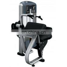 Commercial Gym Equipment Fitness 45 Degree Triceps Machine Wholesale Price Arm Extention Machine