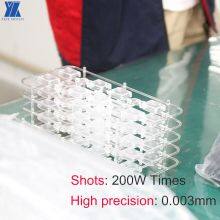 PFA PES PEI PLGA PVDF PBT Medical Plastic Injection Mold Use for Medical Diagnostic and Monitoring Equipment thumbnail-3