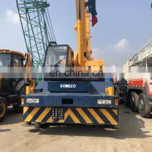 Second Hand Kobelco Truck Crane 20ton 25ton 30ton for Sale thumbnail-1
