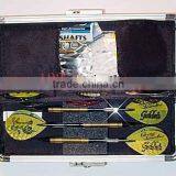 2013 Novelty Design,the Best Quality ,style Fashion Dart Case Size 150*80*42MM