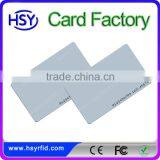 Professional Manufacturer rf Smart Contact School id Card Design