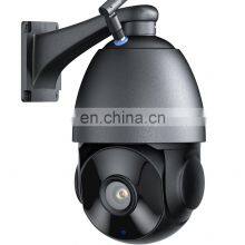 5MP POE Wireless WIFI Security IP Camera HD 30X Zoom PTZ Outdoor Home Surveillance Dome Cam CCTV 80M IR Night Vision CamHipro thumbnail-1