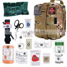 Tactical SOS First Aid Kit Bug Out Bag Emergency Survival Gear Outdoor Survival Kit