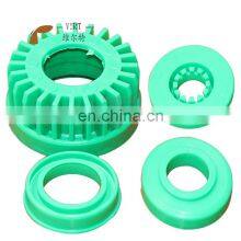 Free Loading 3 Roll Trough Roller for Conveyor Belt