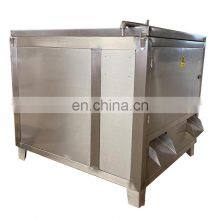 Stainless Steel Chicken Intestines Cutting Machine Casing Washing and Cutting Machine thumbnail-1