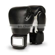 Wholesale 2020 Design OEM Cowhide Leather Boxing Gloves thumbnail-3