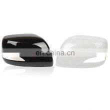 MAICTOP Car Door Rearview Black Mirror Cover for Lx570 2012 Auto Side Mirror Shells thumbnail-1