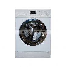 6KG Factory Cheap Price Electronic LCD Display Laundry Washer Washing Machine Plastic Drum