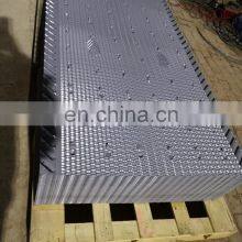 Waste Water Treatment Film Plastic PP PVC Cooling Tower Filler Honeycomb PVC Fills thumbnail-3