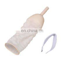 Hot Sale Latex Silicon Male External Condom Catheter