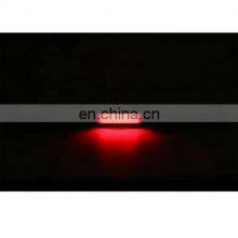 New Black Rear Roof Spoiler Wing Trim Fit For Jeep Wrangler JK JL 2007-2017 2018+ thumbnail-4