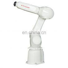 Новый робот-погрузчик KAWASAKI RS007N с грузоподъемностью 7 кг, 6-осевой сборочный робот и роботический манипулятор