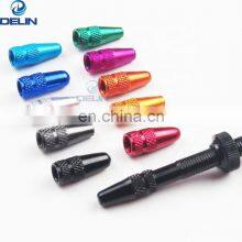 Mountain/Road Bikes MTB French Valve Stem Dust Cover Presta Valve Caps thumbnail-3